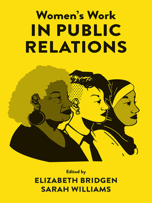 cover image of Women's Work in Public Relations